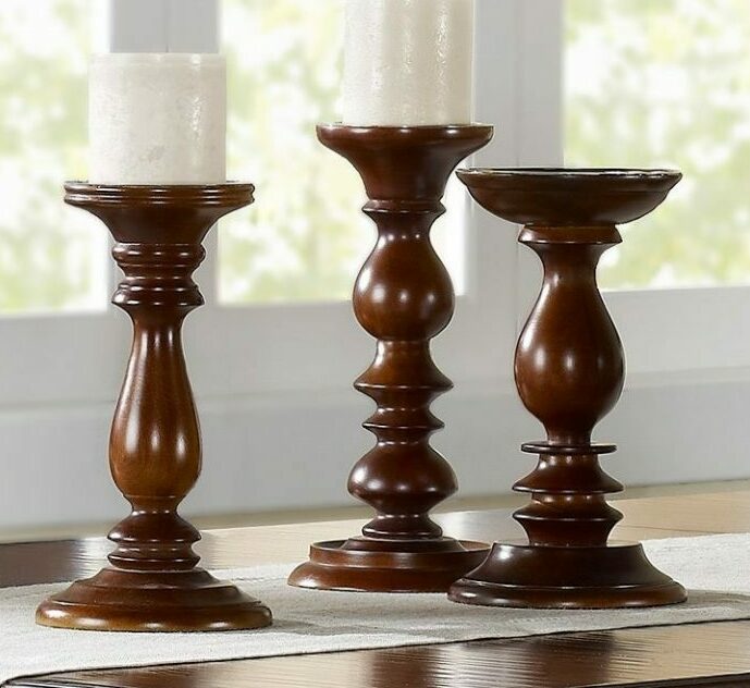 Токарные изделия 